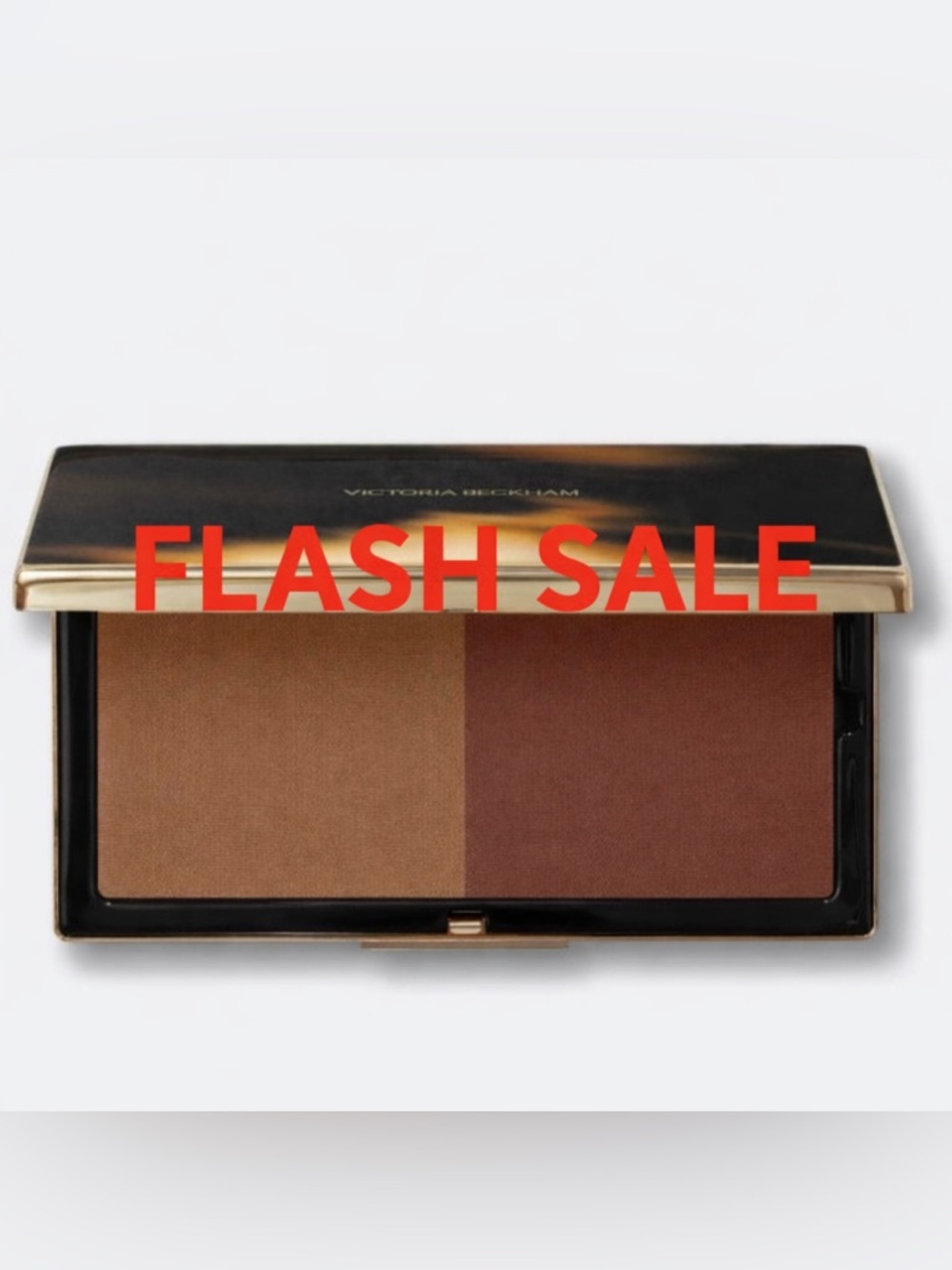 🔥🔥Victoria Beckham Beauty Bronzing Brick #05 Terracotta Tawny NIB Luxury Glow
